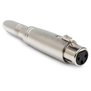 Hosa GXJ-183 1/4 TRSF To XLR3F Adaptor