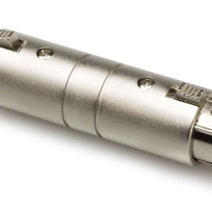 Hosa GXX-145 XLR3F to Same Gender Changer