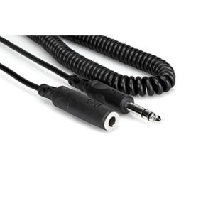 Hosa HPE-325 1/4 Headphone Extension Cable. 25ft