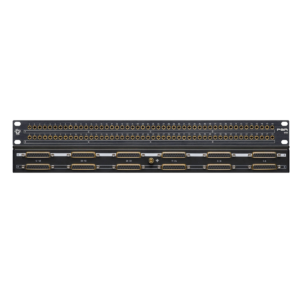 Black Lion Audio PBR-TT 96-Point Gold Plated Patchbay