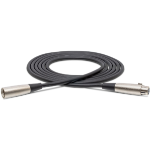 Hosa MCL-110 Microphone Cable. 10ft