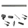 Audio-Technica AT-897 Shotgun Microphone Basic Kit