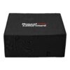 24-Inch Tabletop Grill Cover. Black