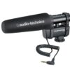 Audio-Technica AT8024 Stereo/Mono Camera-Mount Microphone