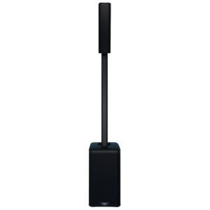 QSC KC12 Powered 3-Way Column Loudspeaker System