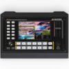 AVMatrix Shark S6 6-Ch SDI/HDMI Video Switcher with Streaming. Recording. PTZ Control