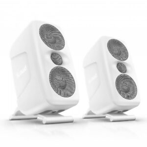 IK Multimedia iLoud Micro Monitors (Pair. Special Edition White)